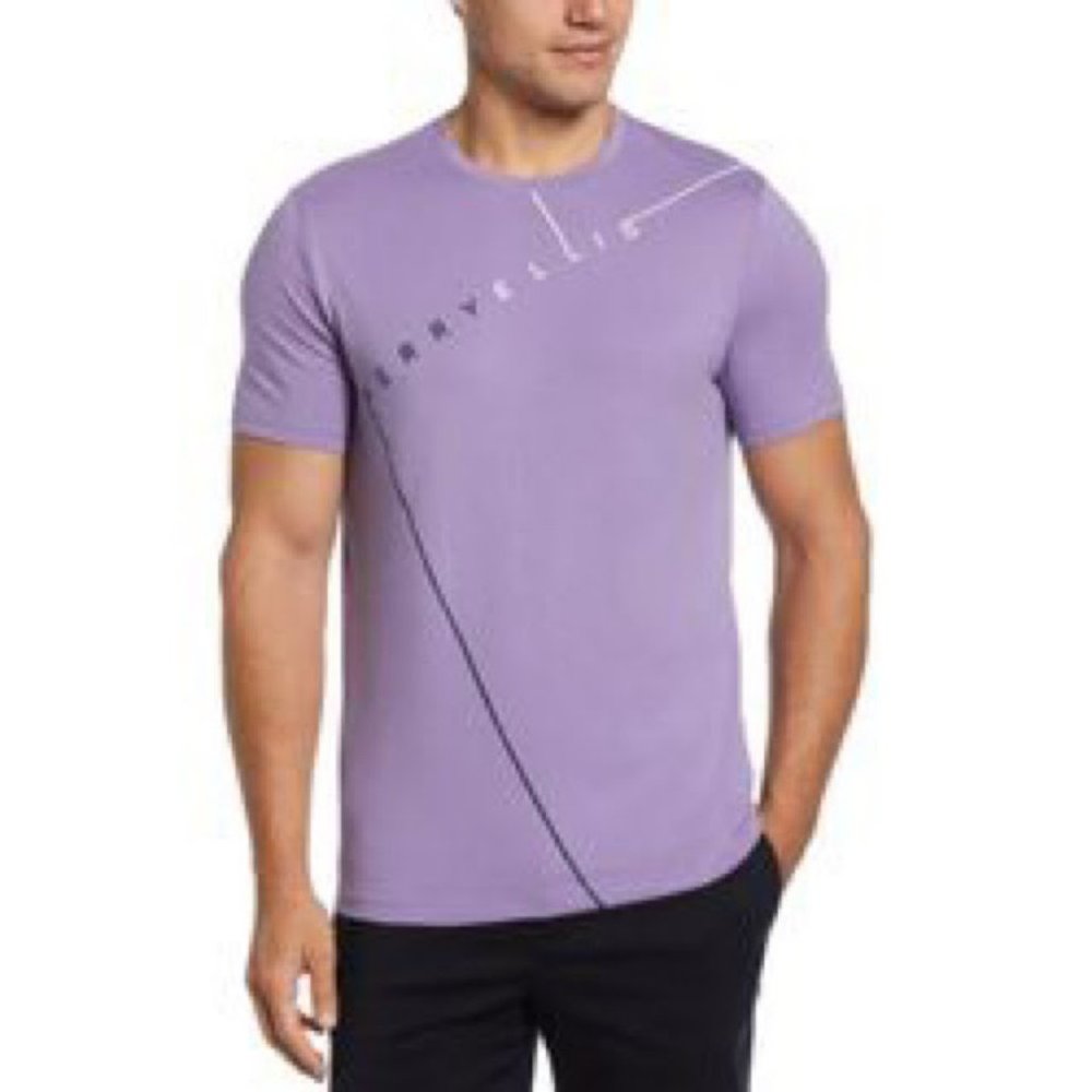 NWT, Perry Ellis, Men’s Logo Crew Neck Tee | Size: XL